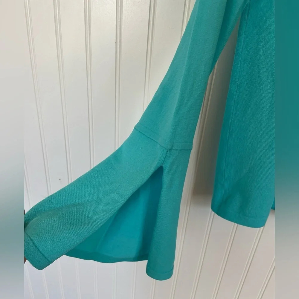 Michael Kors Long Sleeve  Blouse - Picture 3 of 5